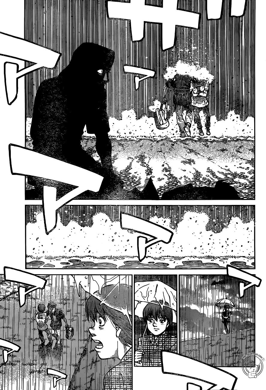 Hajime no Ippo Chapter 1243 - Page 12