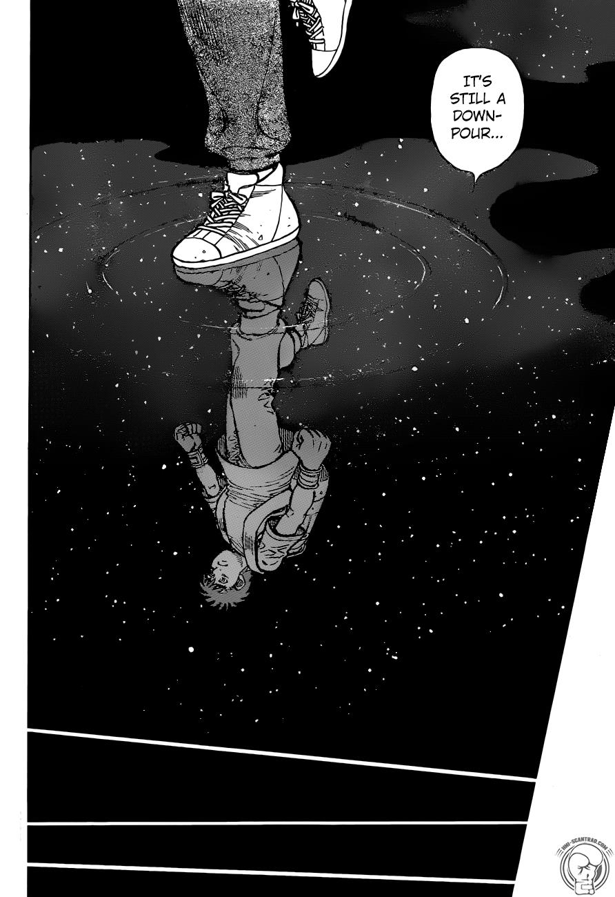Hajime no Ippo Chapter 1245 - Page 12