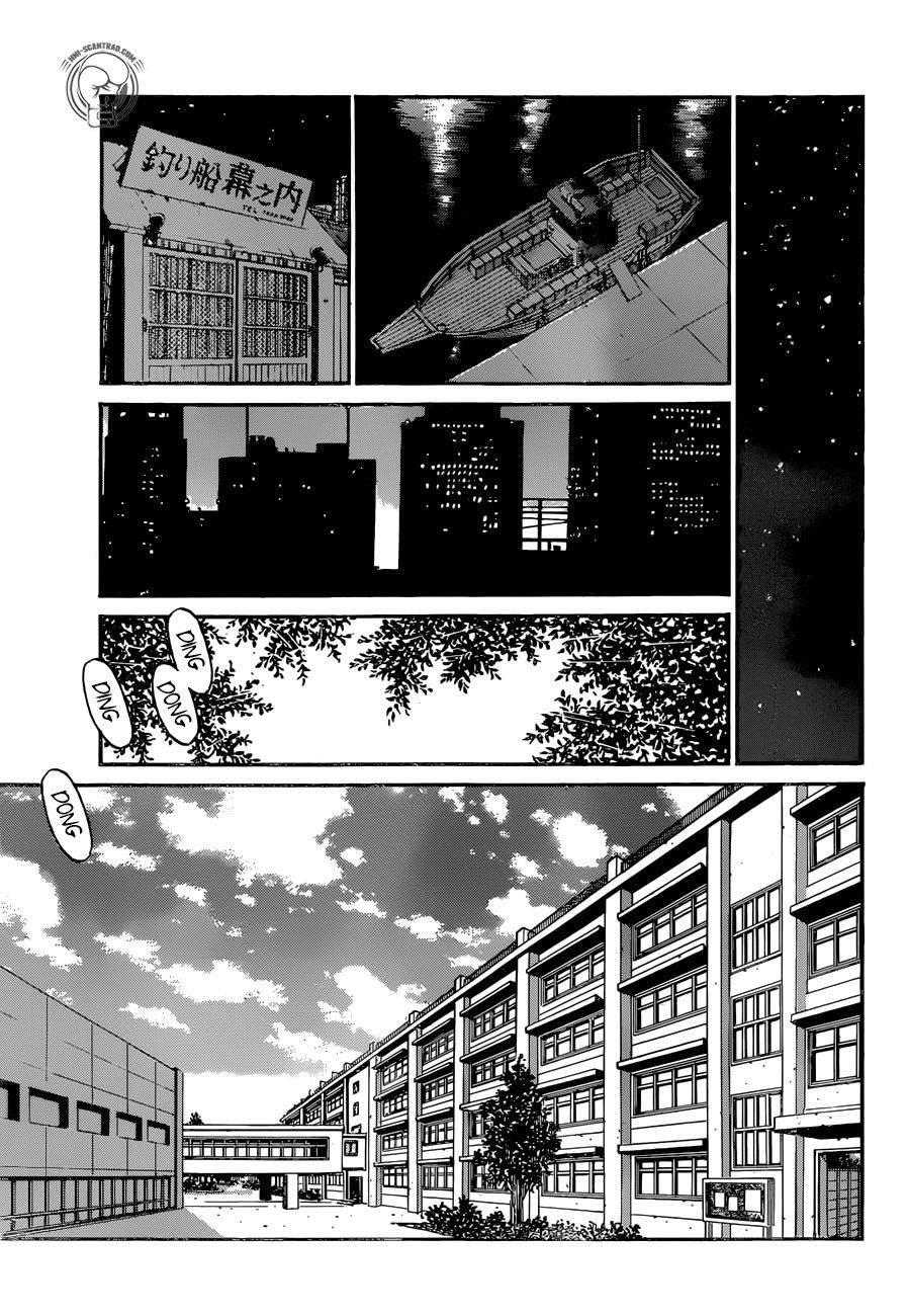 Hajime no Ippo Chapter 1245 - Page 13