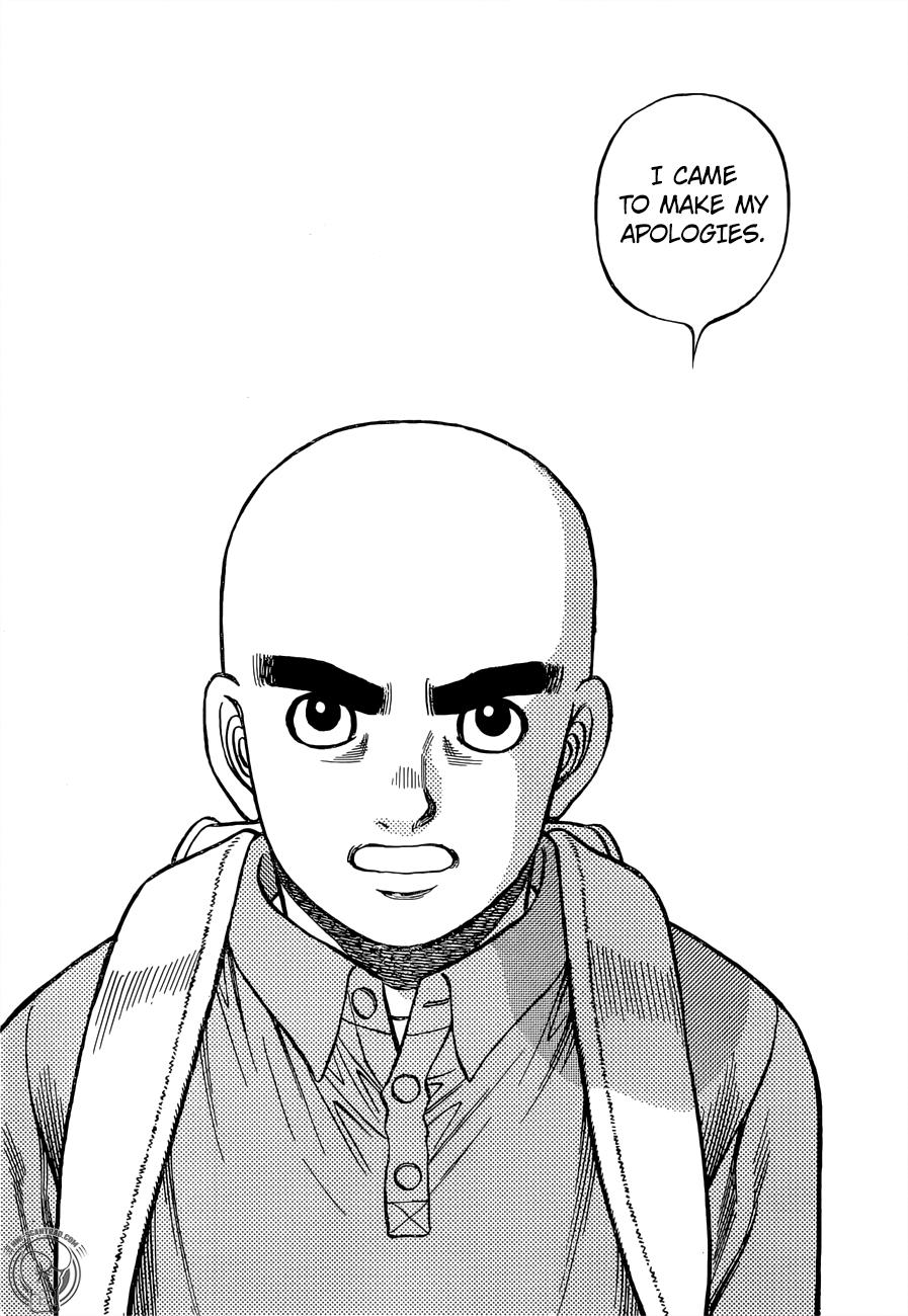 Hajime no Ippo Chapter 1247 - Page 5
