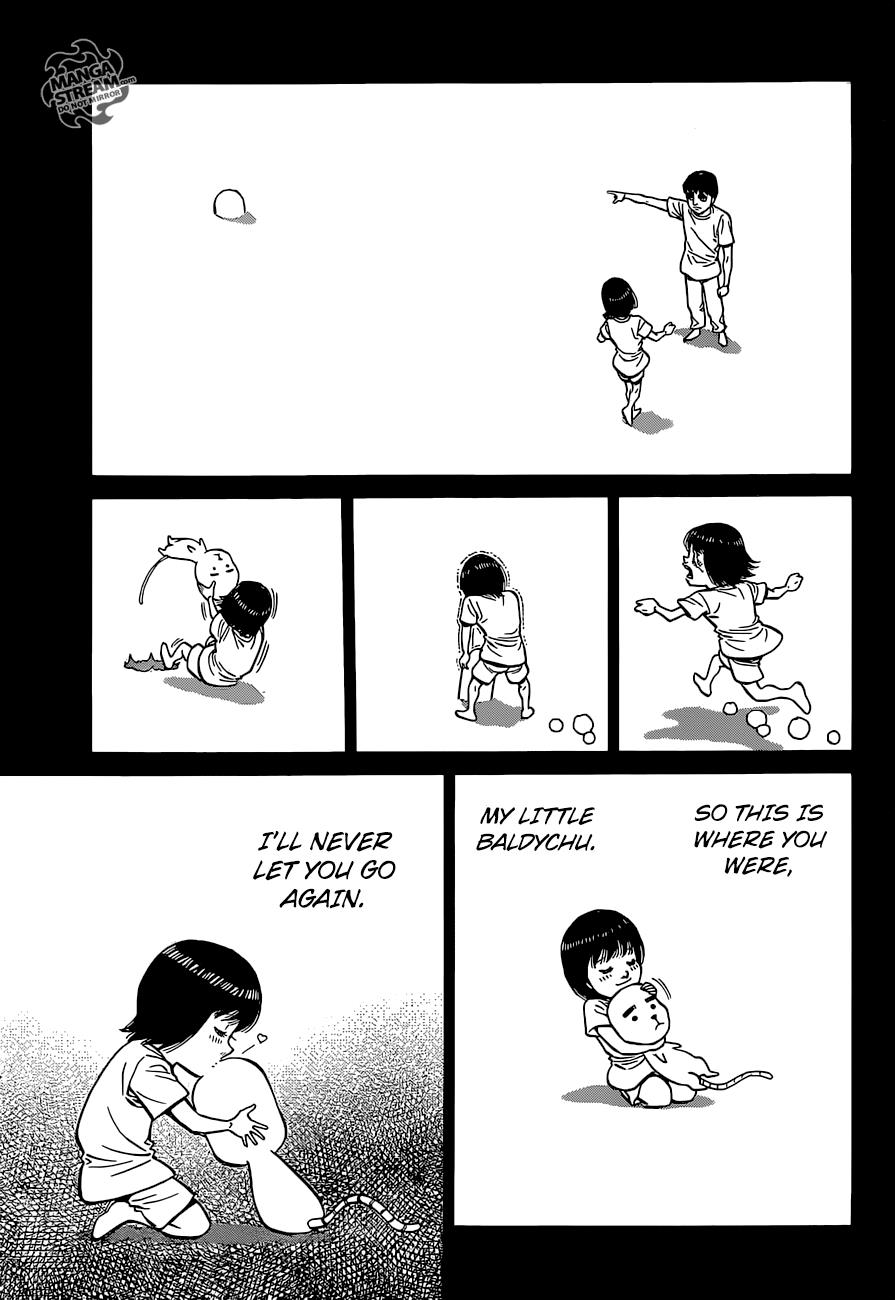 Hajime no Ippo Chapter 1249 - Page 4