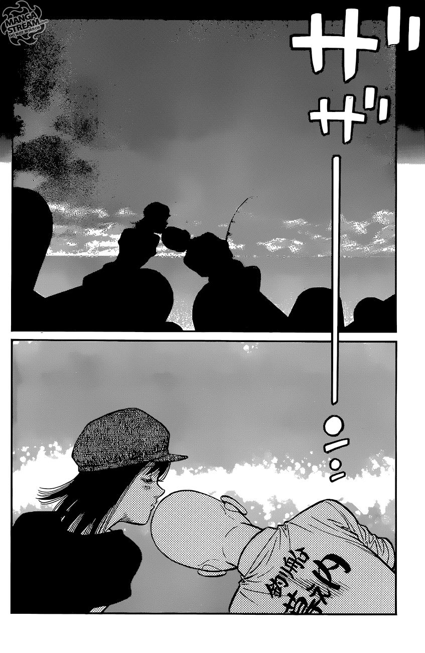 Hajime no Ippo Chapter 1249 - Page 5