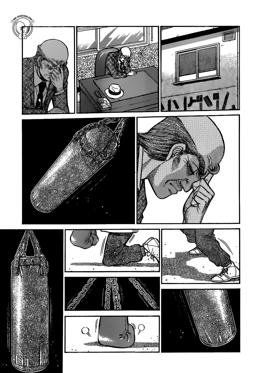Hajime no Ippo Chapter 1264 - Page 13