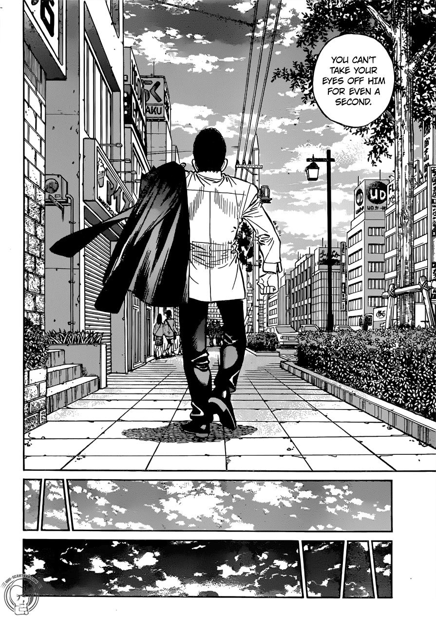Hajime no Ippo Chapter 1265 - Page 5