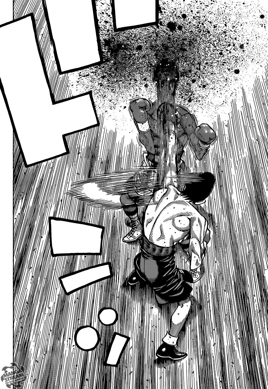 Hajime no Ippo Chapter 1267 - Page 14