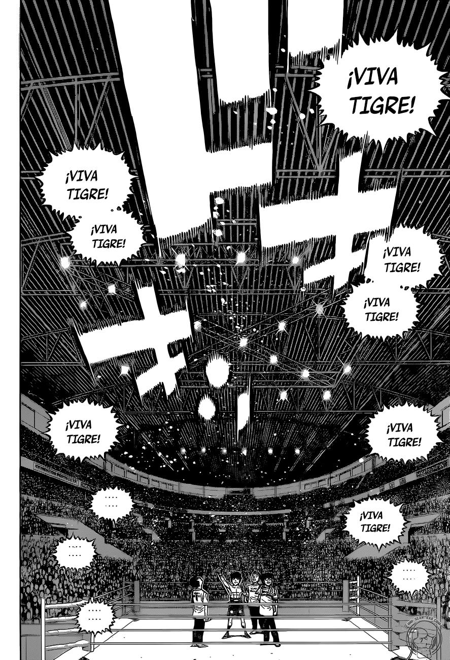 Hajime no Ippo Chapter 1309 - Page 5