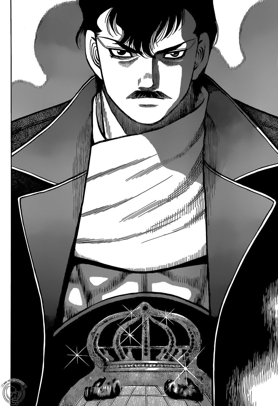 Hajime no Ippo Chapter 1309 - Page 15