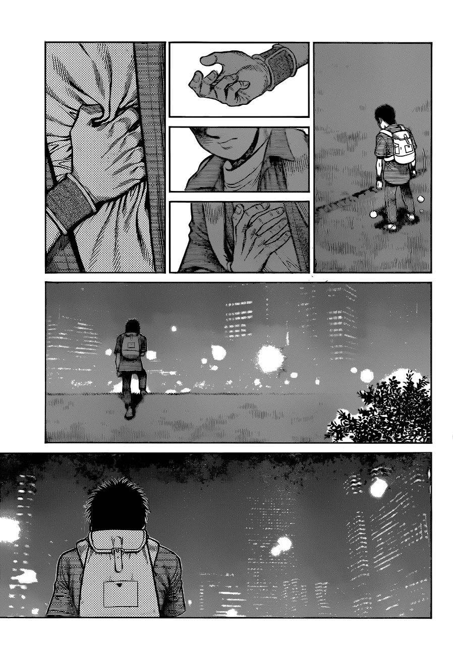 Hajime no Ippo Chapter 1320 - Page 14