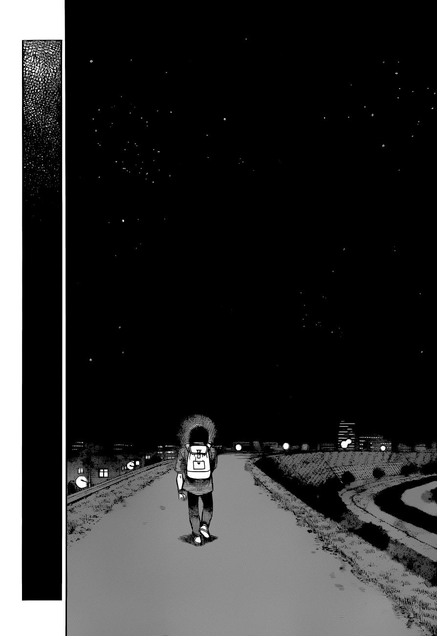 Hajime no Ippo Chapter 1320 - Page 15