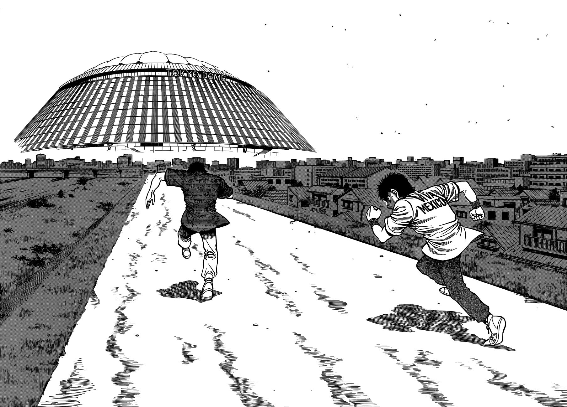 Hajime no Ippo Chapter 1321 - Page 13