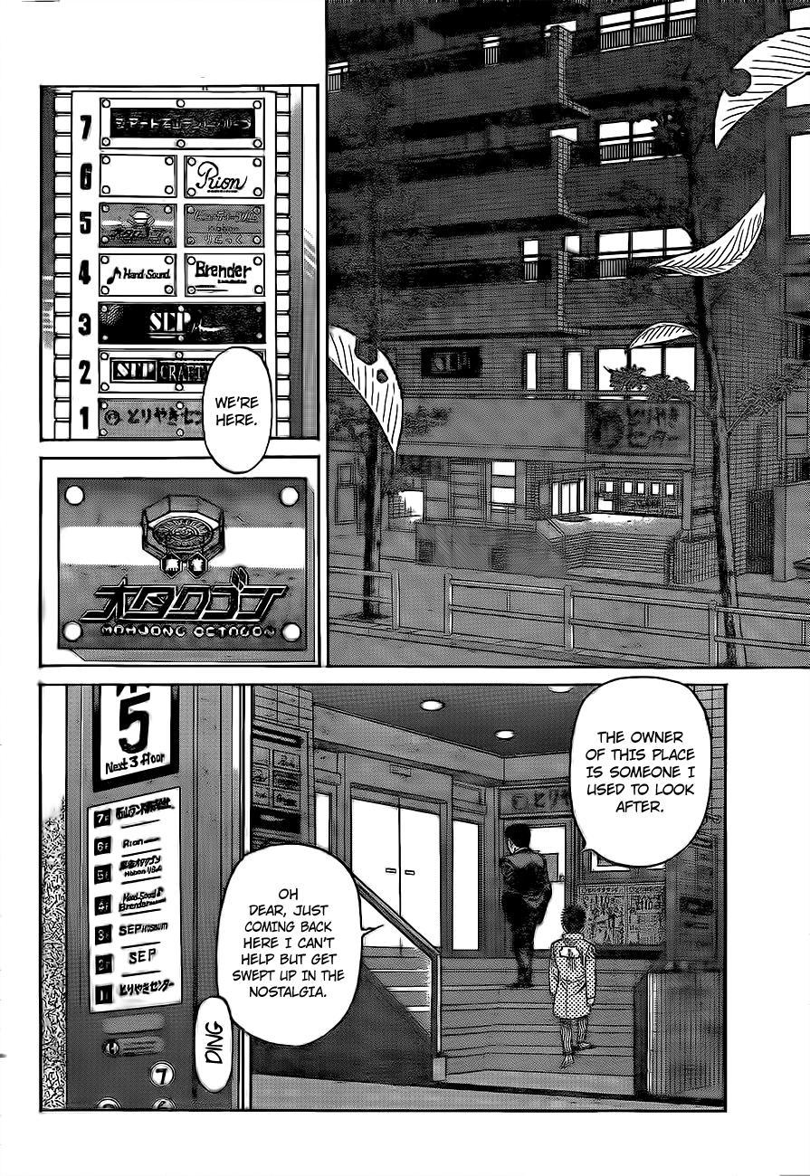 Hajime no Ippo Chapter 1326 - Page 13