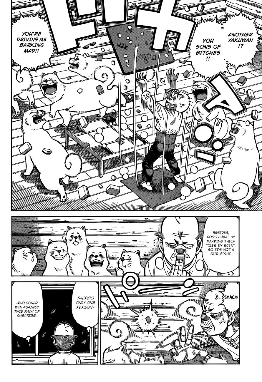 Hajime no Ippo Chapter 1327 - Page 3