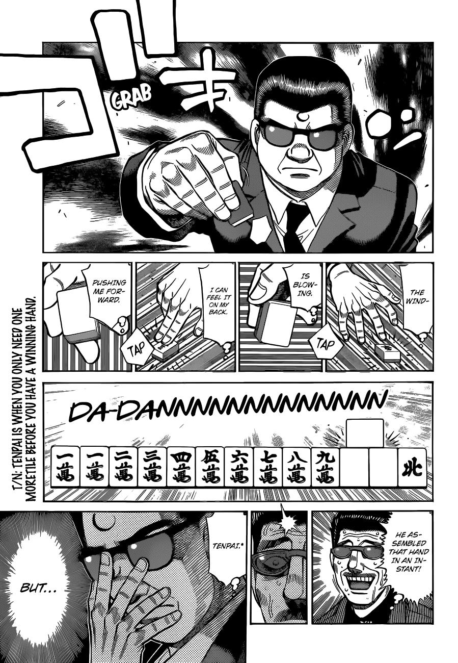 Hajime no Ippo Chapter 1328 - Page 4