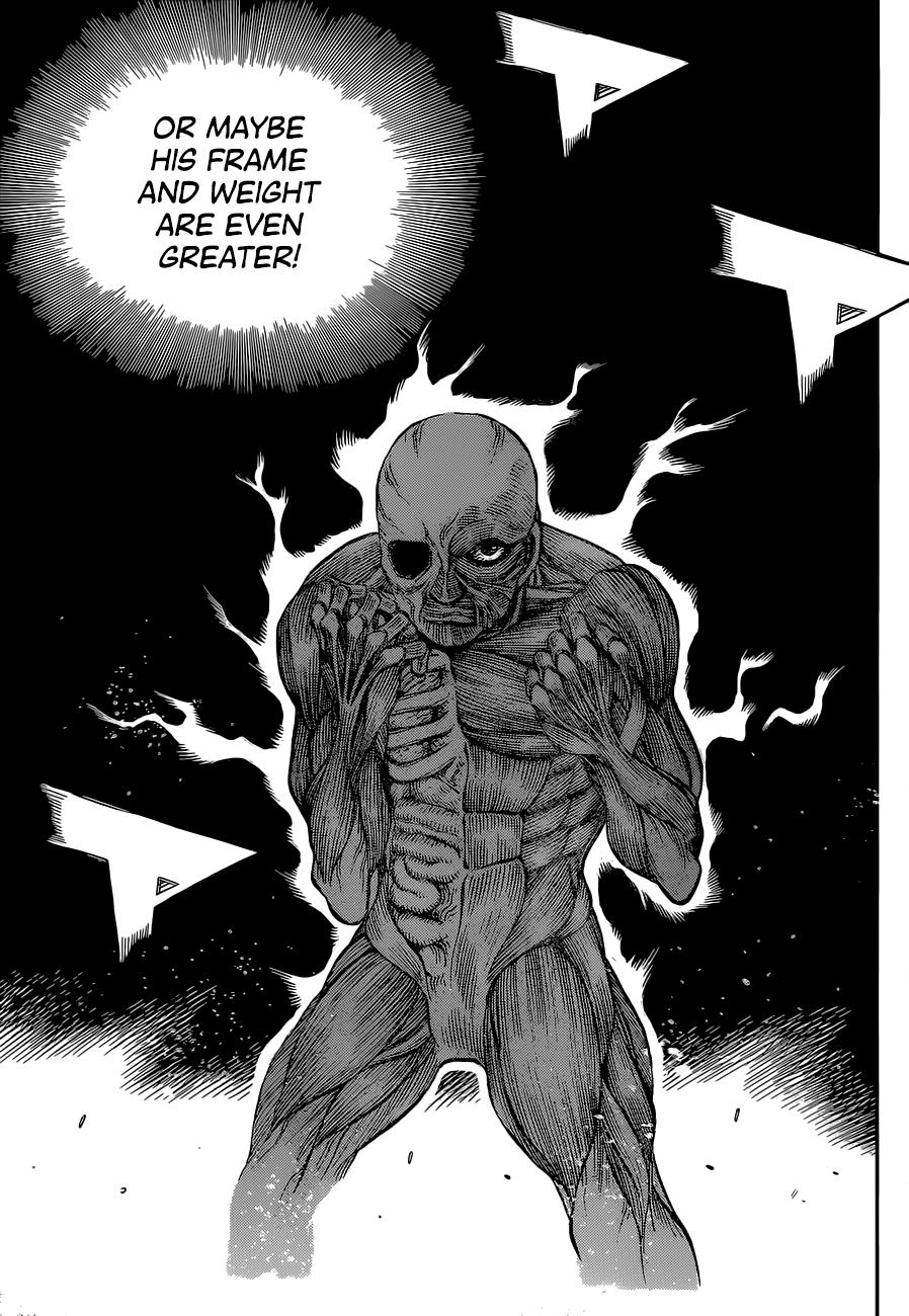 Hajime no Ippo Chapter 1339 - Page 4