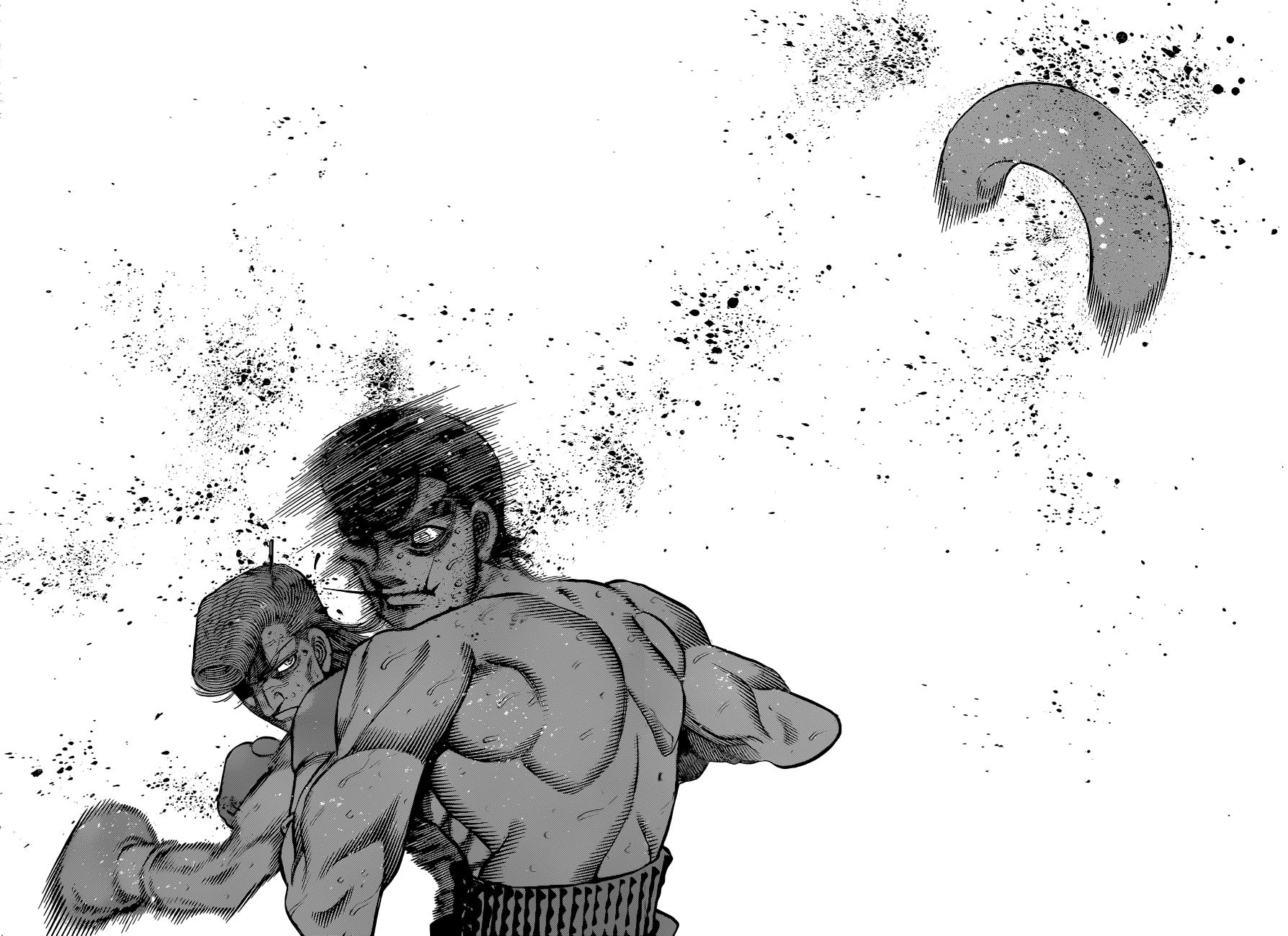 Hajime no Ippo Chapter 1343 - Page 7