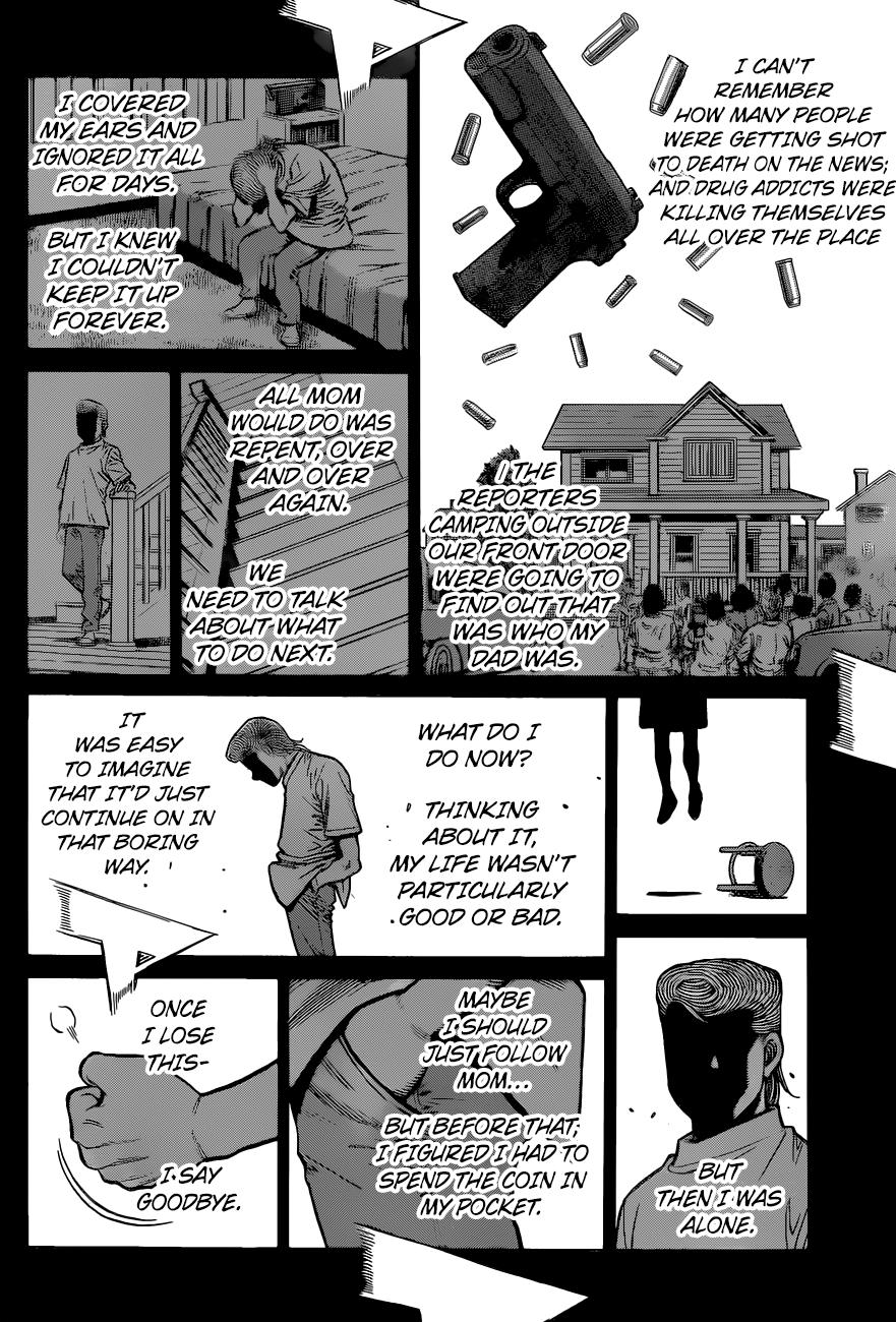 Hajime no Ippo Chapter 1345 - Page 9