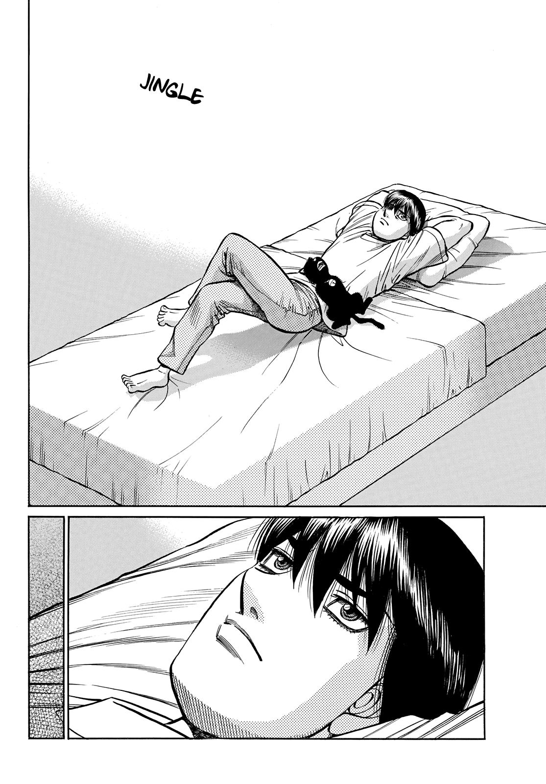 Hajime no Ippo Chapter 1351 - Page 15