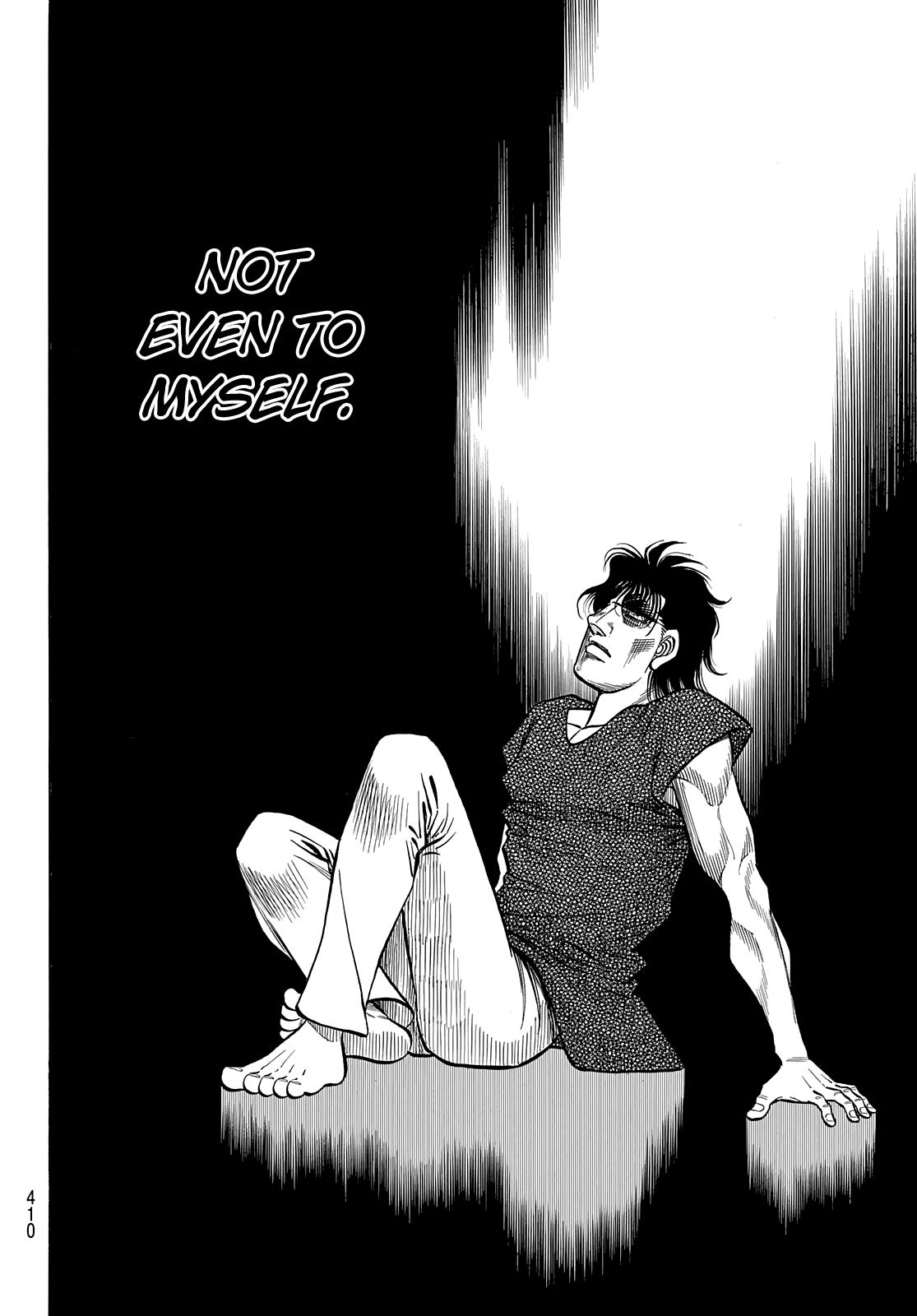 Hajime no Ippo Chapter 1361 - Page 12