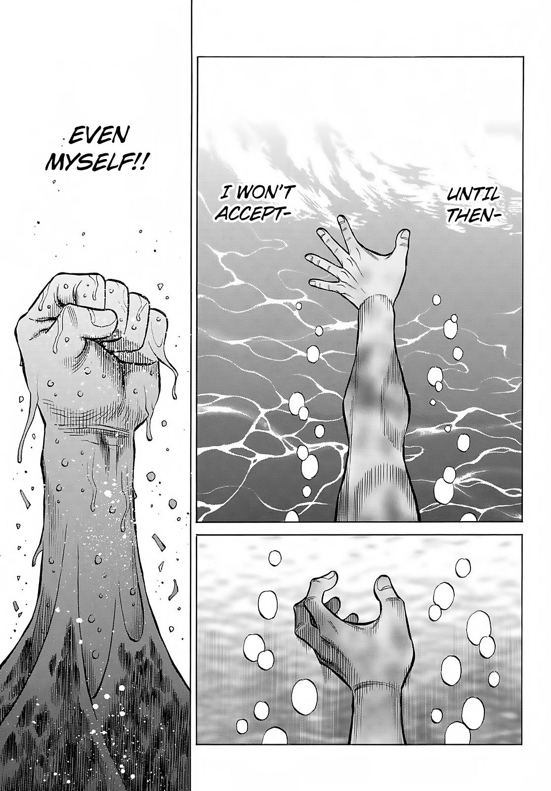 Hajime no Ippo Chapter 1373 - Page 8
