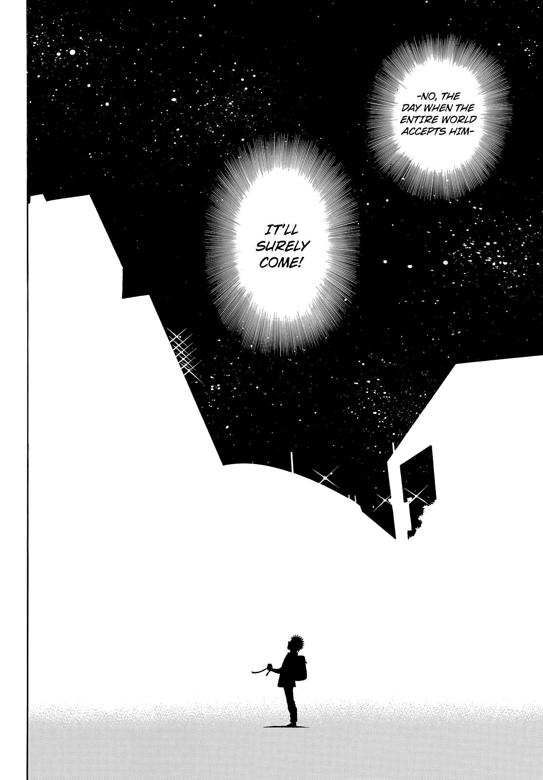 Hajime no Ippo Chapter 1375 - Page 13