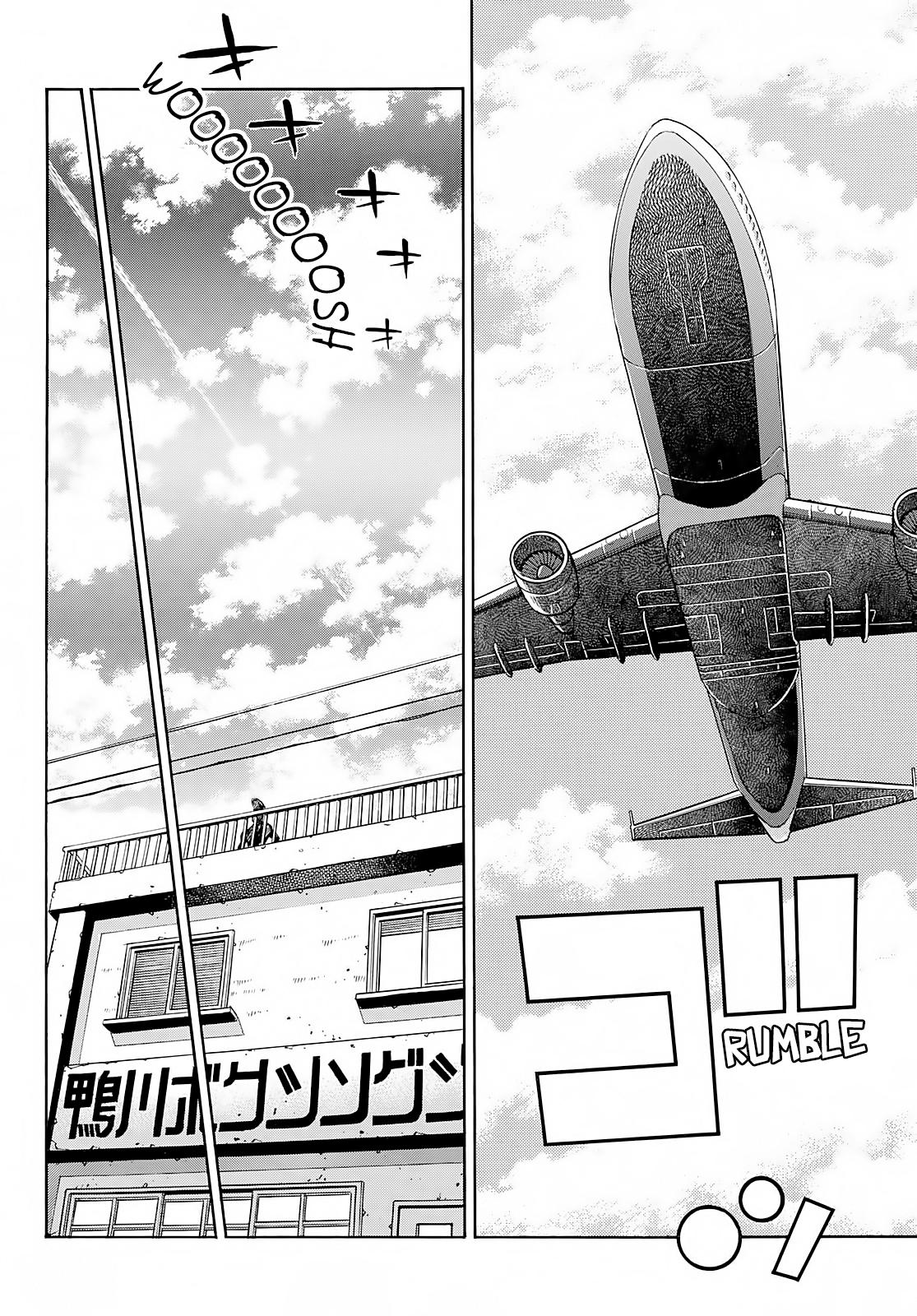 Hajime no Ippo Chapter 1380 - Page 10