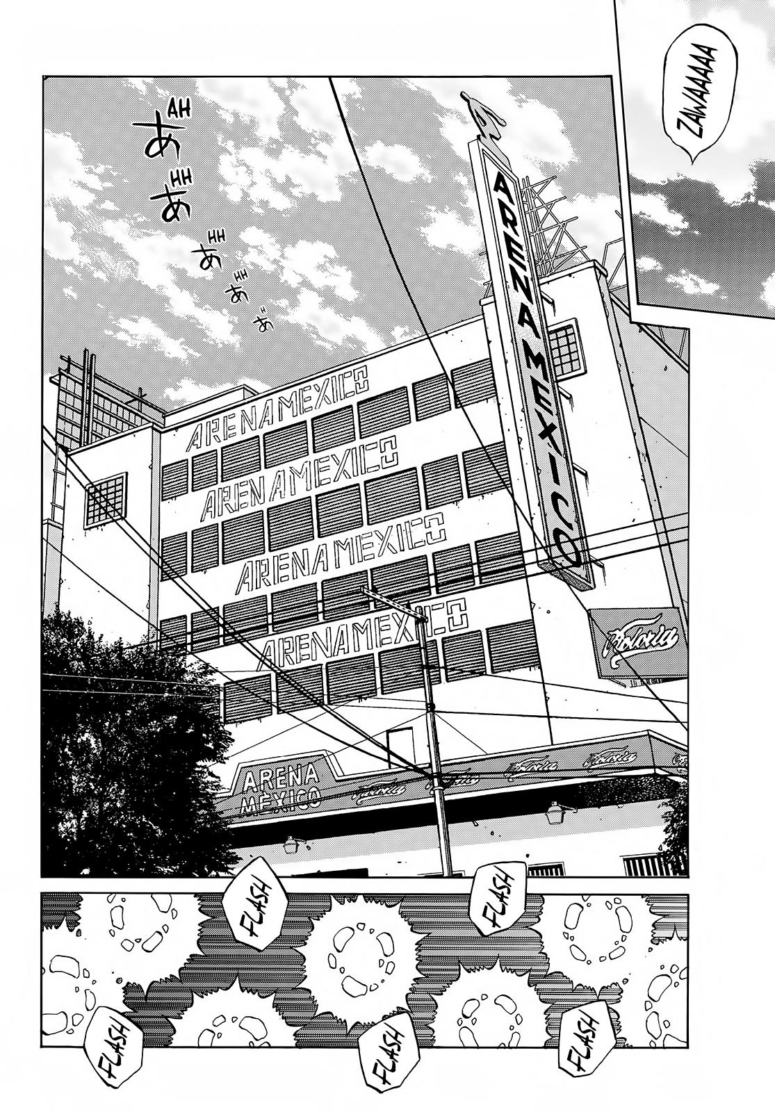 Hajime no Ippo Chapter 1388 - Page 11