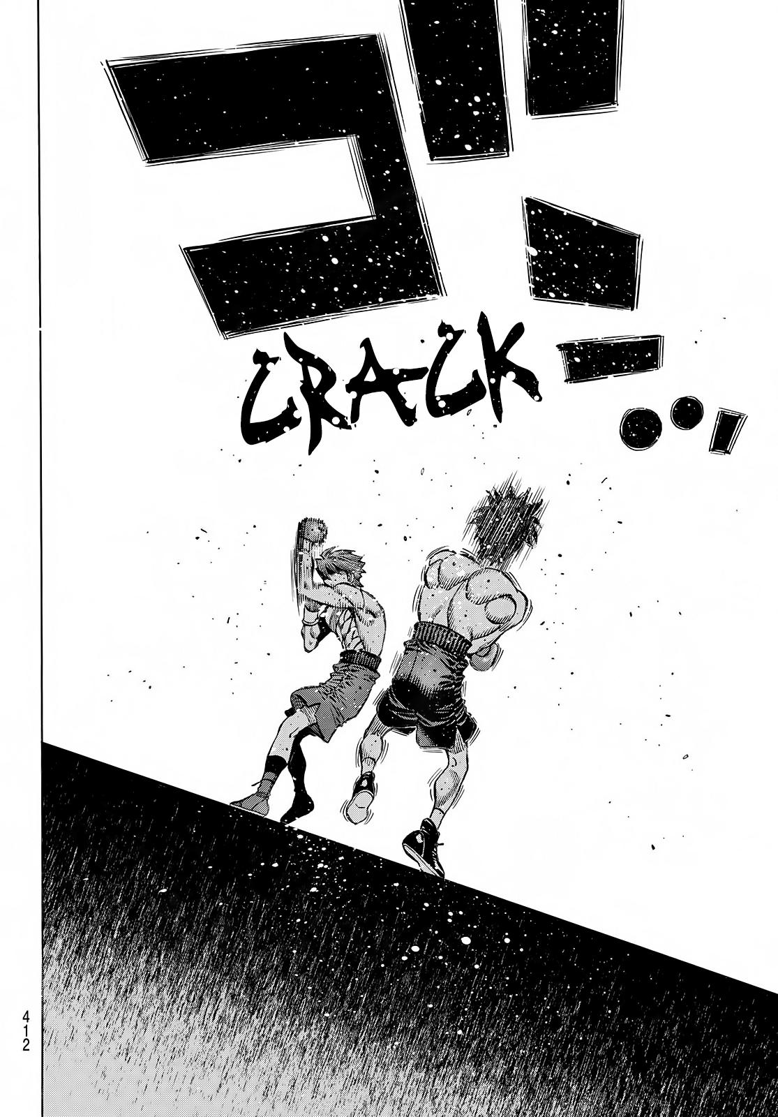 Hajime no Ippo Chapter 1391 - Page 13