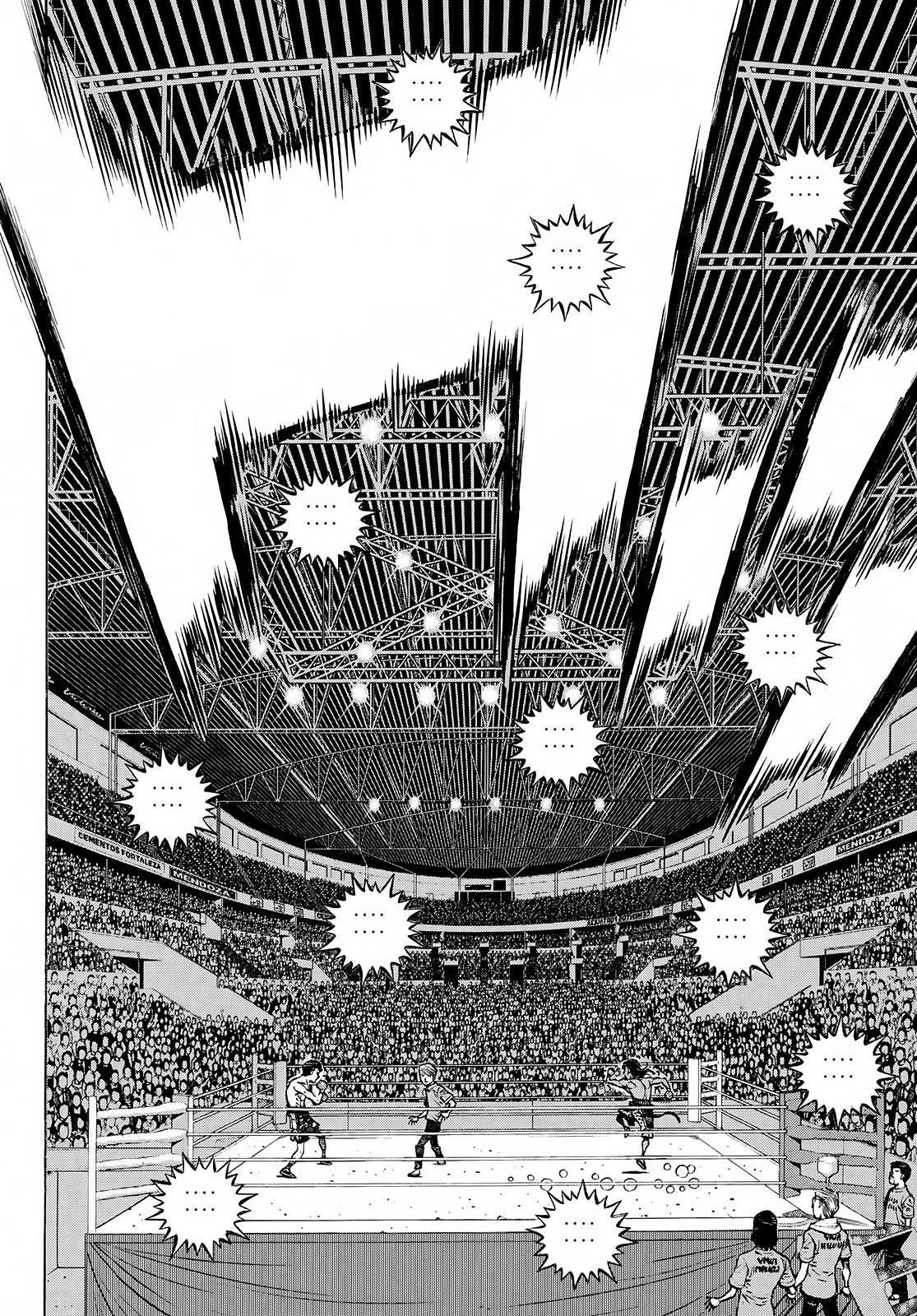 Hajime no Ippo Chapter 1394 - Page 13