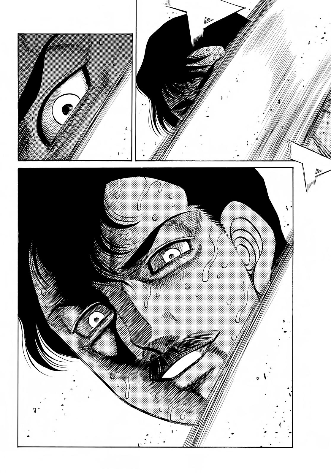 Hajime no Ippo Chapter 1410 - Page 7