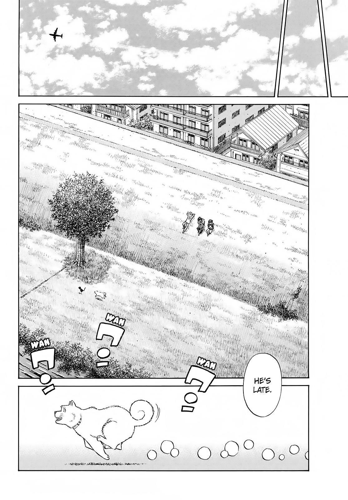 Hajime no Ippo Chapter 1411 - Page 15