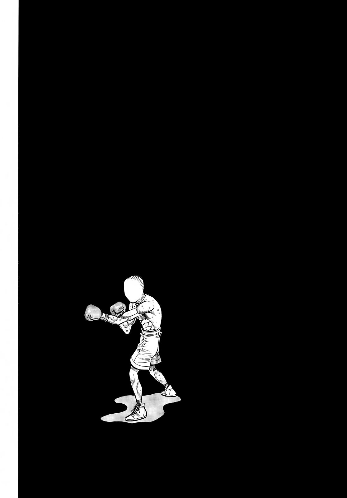 Hajime no Ippo Chapter 1415 - Page 7