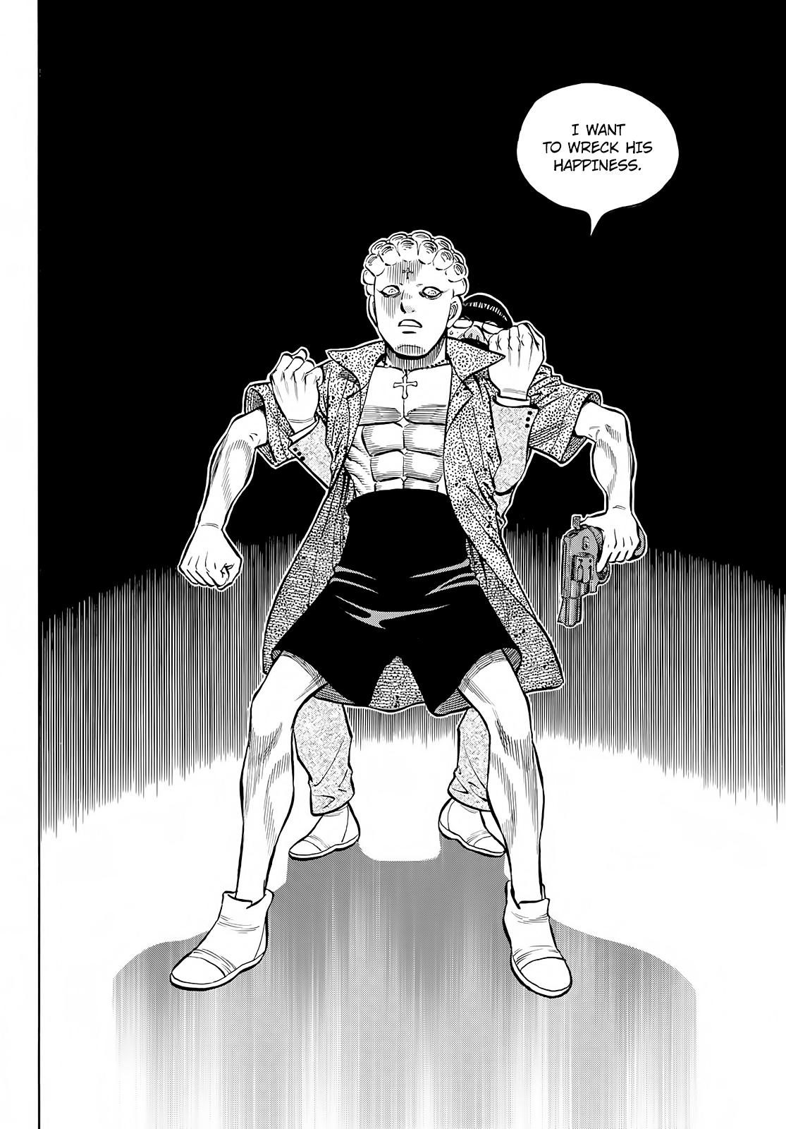 Hajime no Ippo Chapter 1419 - Page 7