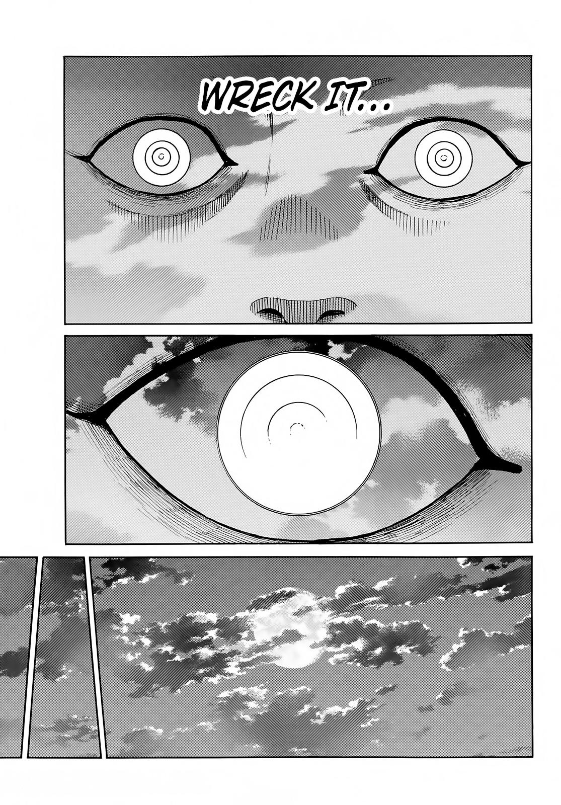 Hajime no Ippo Chapter 1419 - Page 8