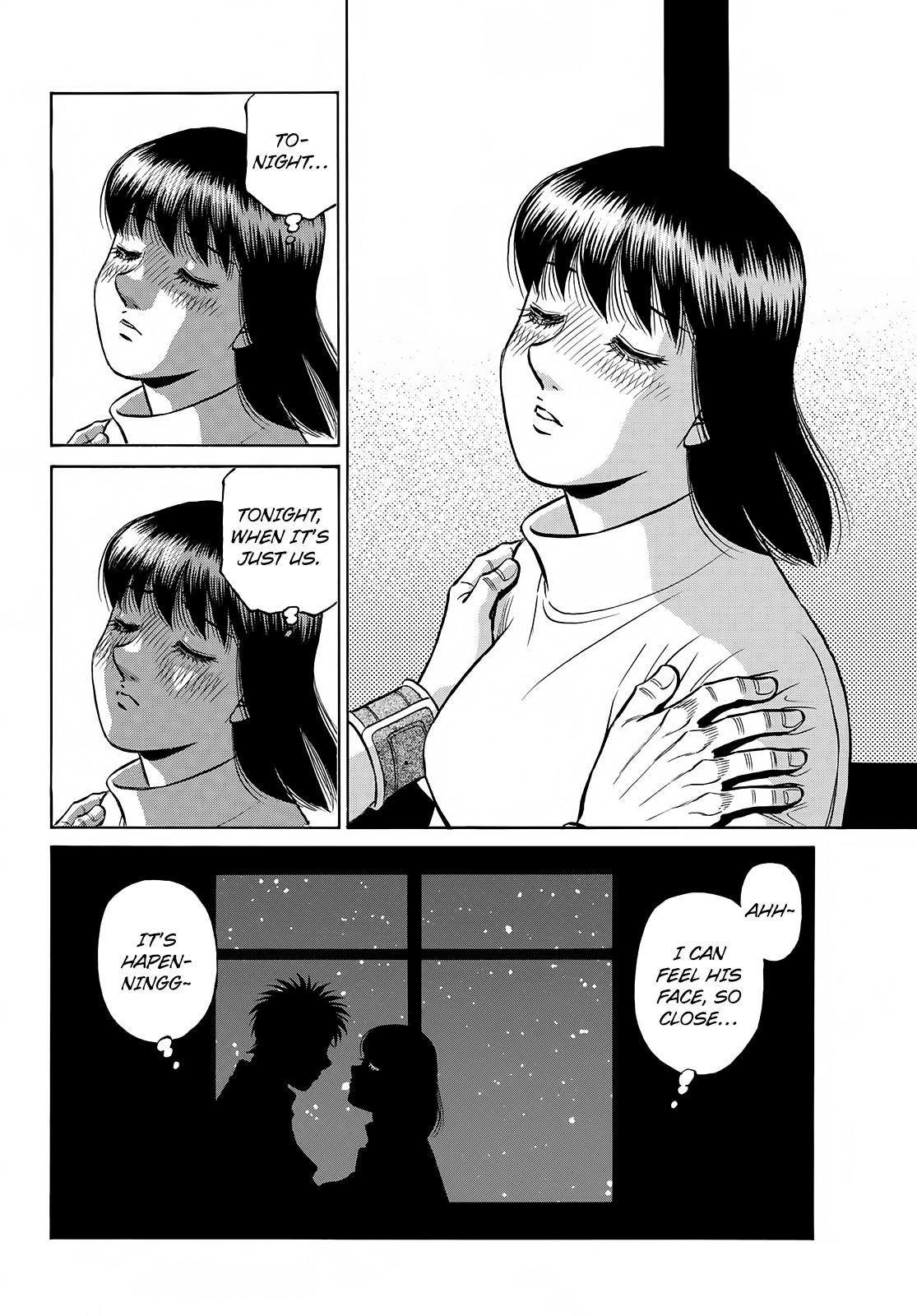 Hajime no Ippo Chapter 1420 - Page 3