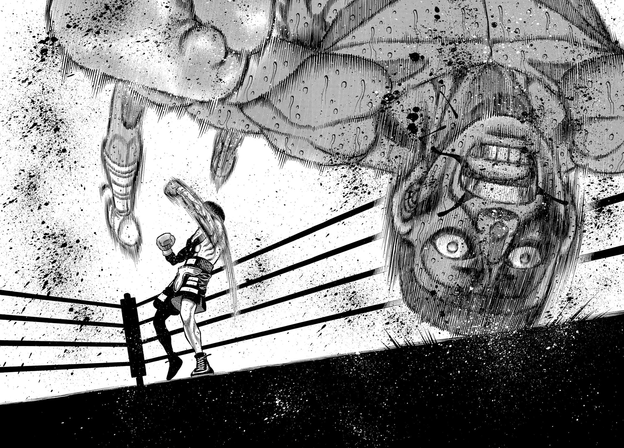 Hajime no Ippo Chapter 1426 - Page 13