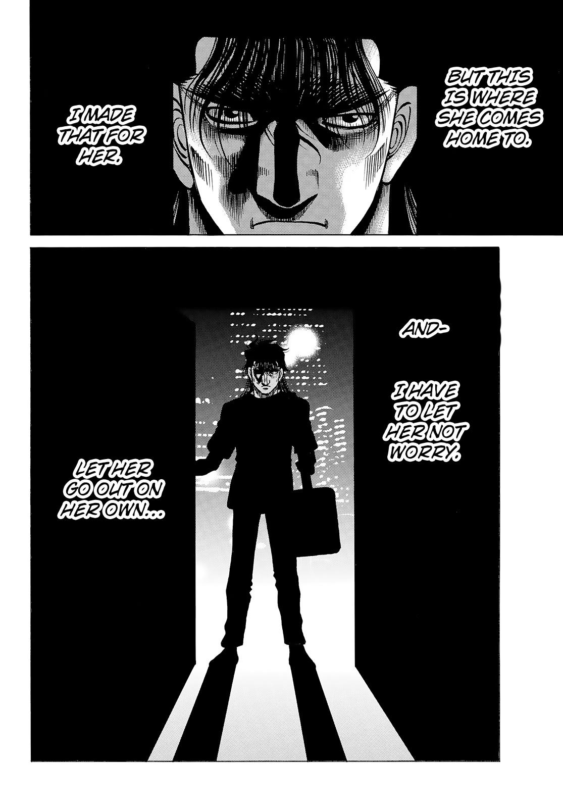 Hajime no Ippo Chapter 1429 - Page 13
