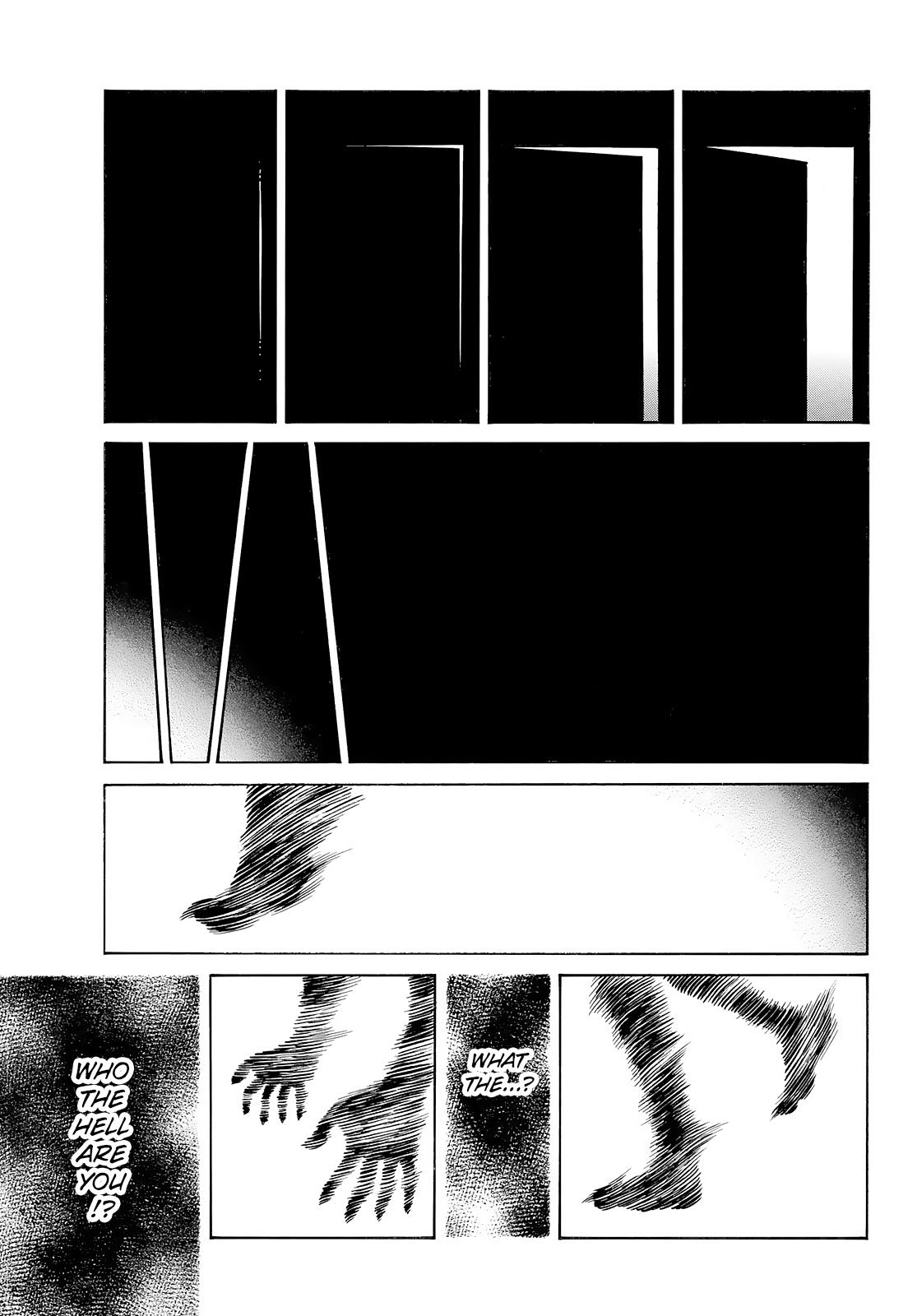 Hajime no Ippo Chapter 1429 - Page 14