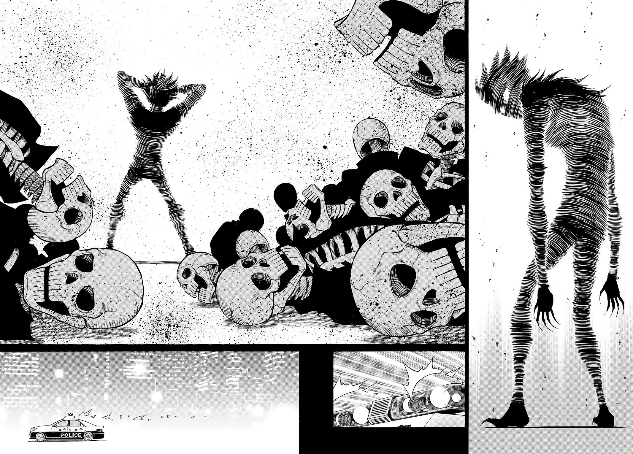 Hajime no Ippo Chapter 1430 - Page 11