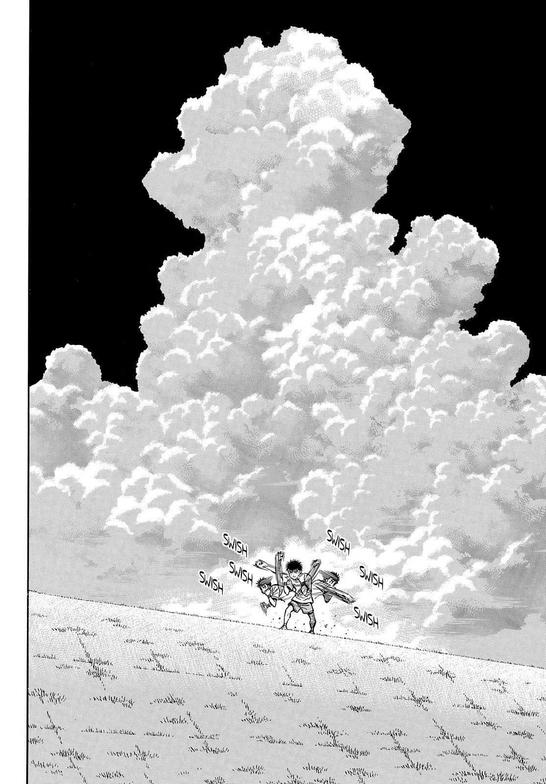 Hajime no Ippo Chapter 1433 - Page 9