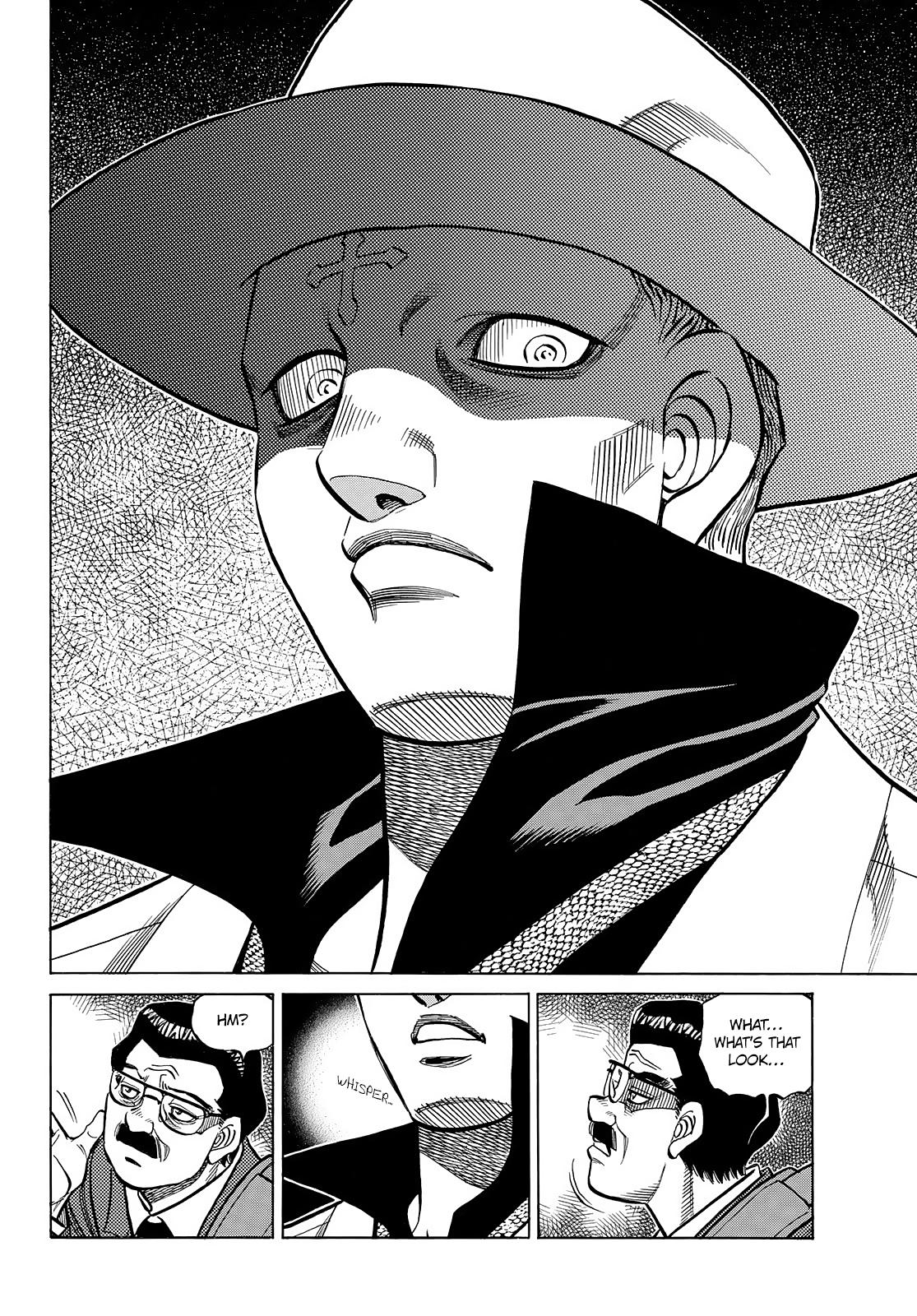 Hajime no Ippo Chapter 1446 - Page 5