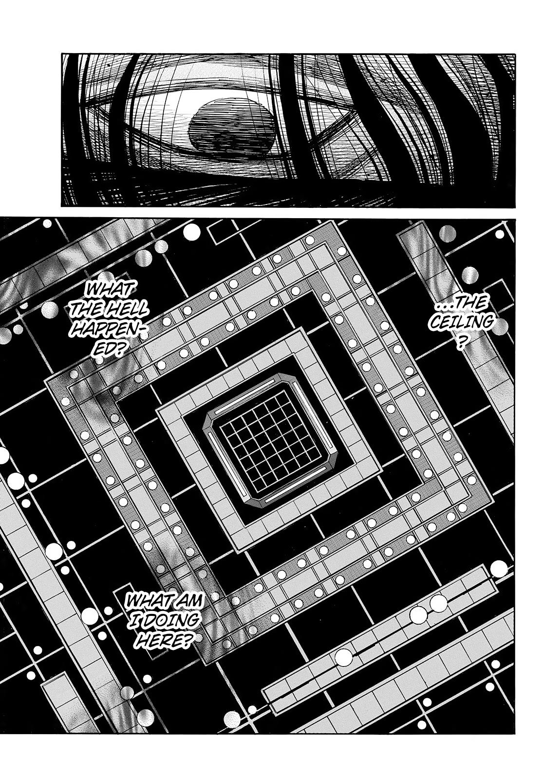 Hajime no Ippo Chapter 1472 - Page 10