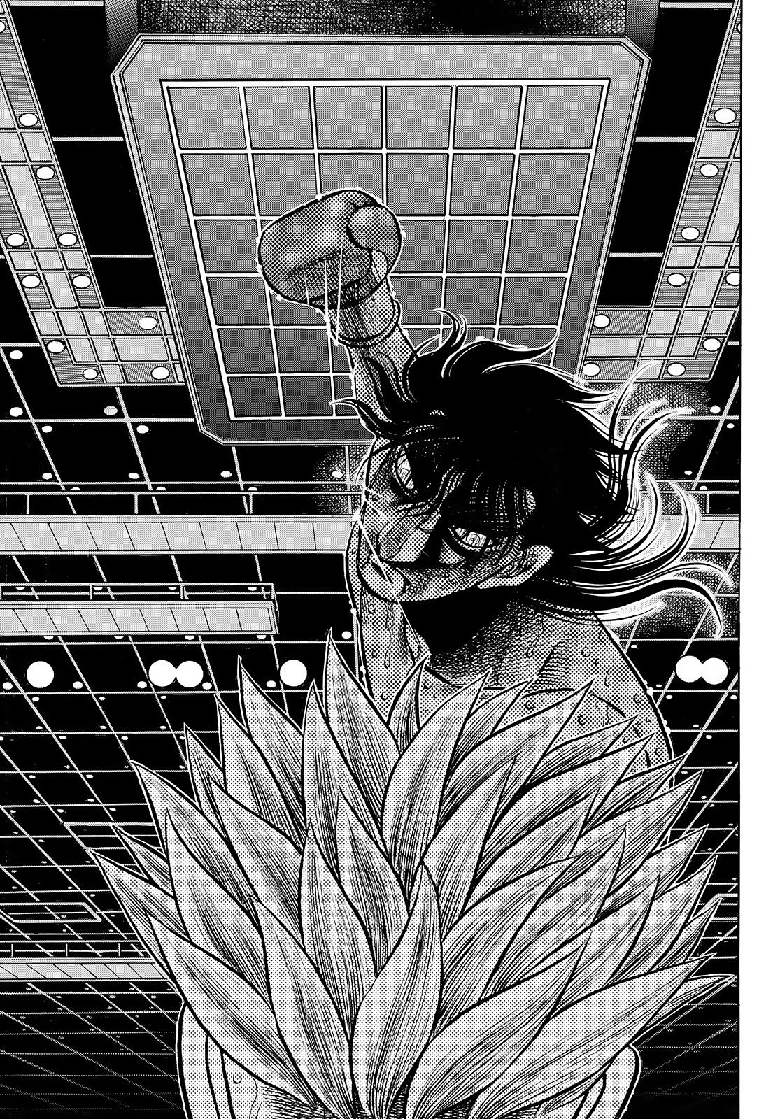Hajime no Ippo Chapter 1475 - Page 6