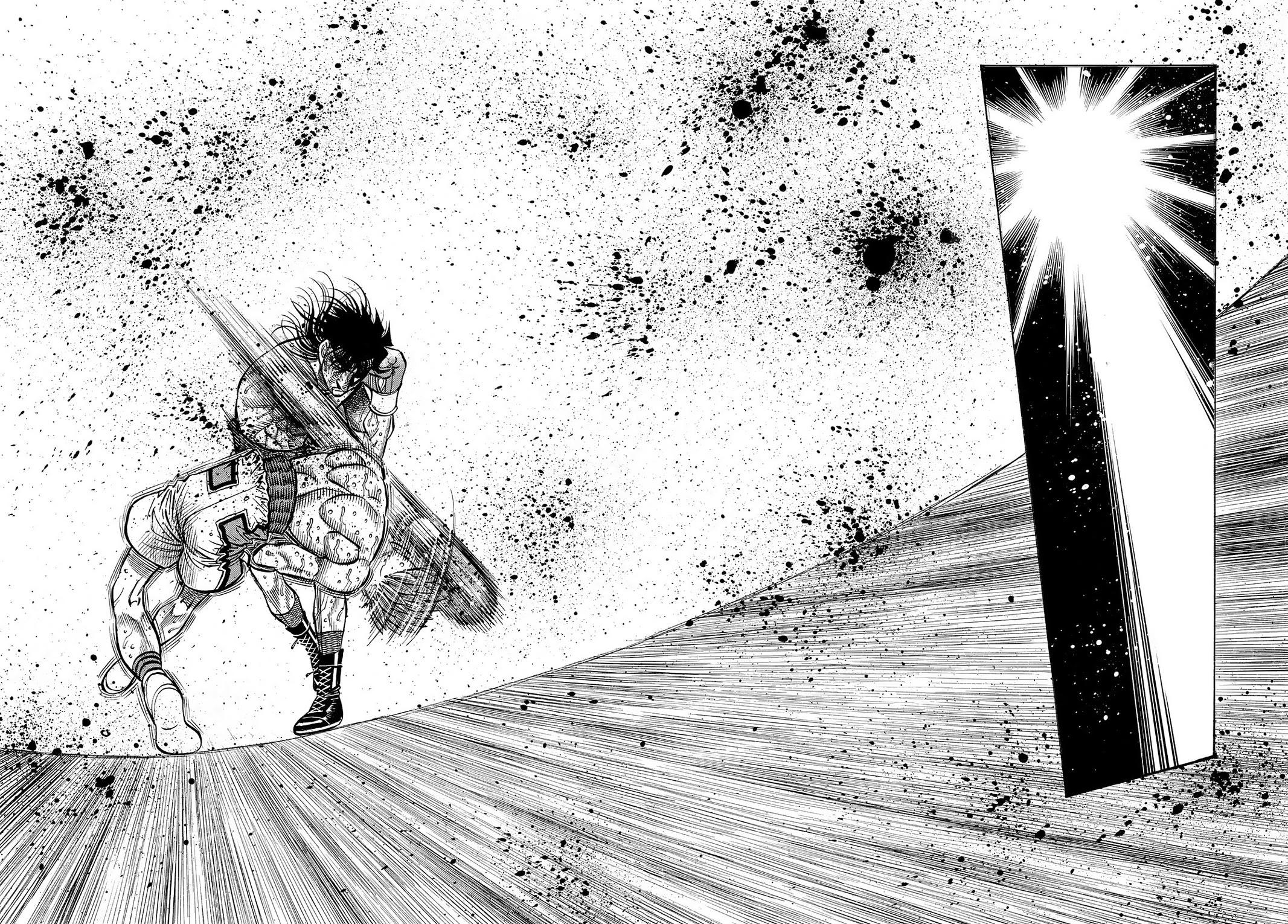 Hajime no Ippo Chapter 1475 - Page 7