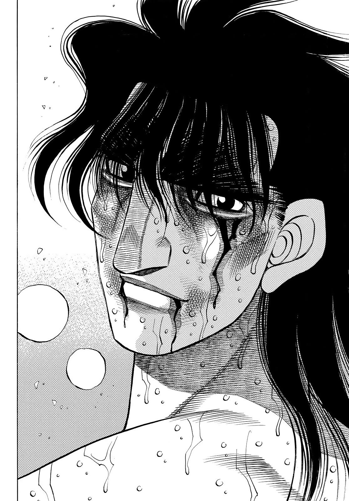 Hajime no Ippo Chapter 1479 - Page 6