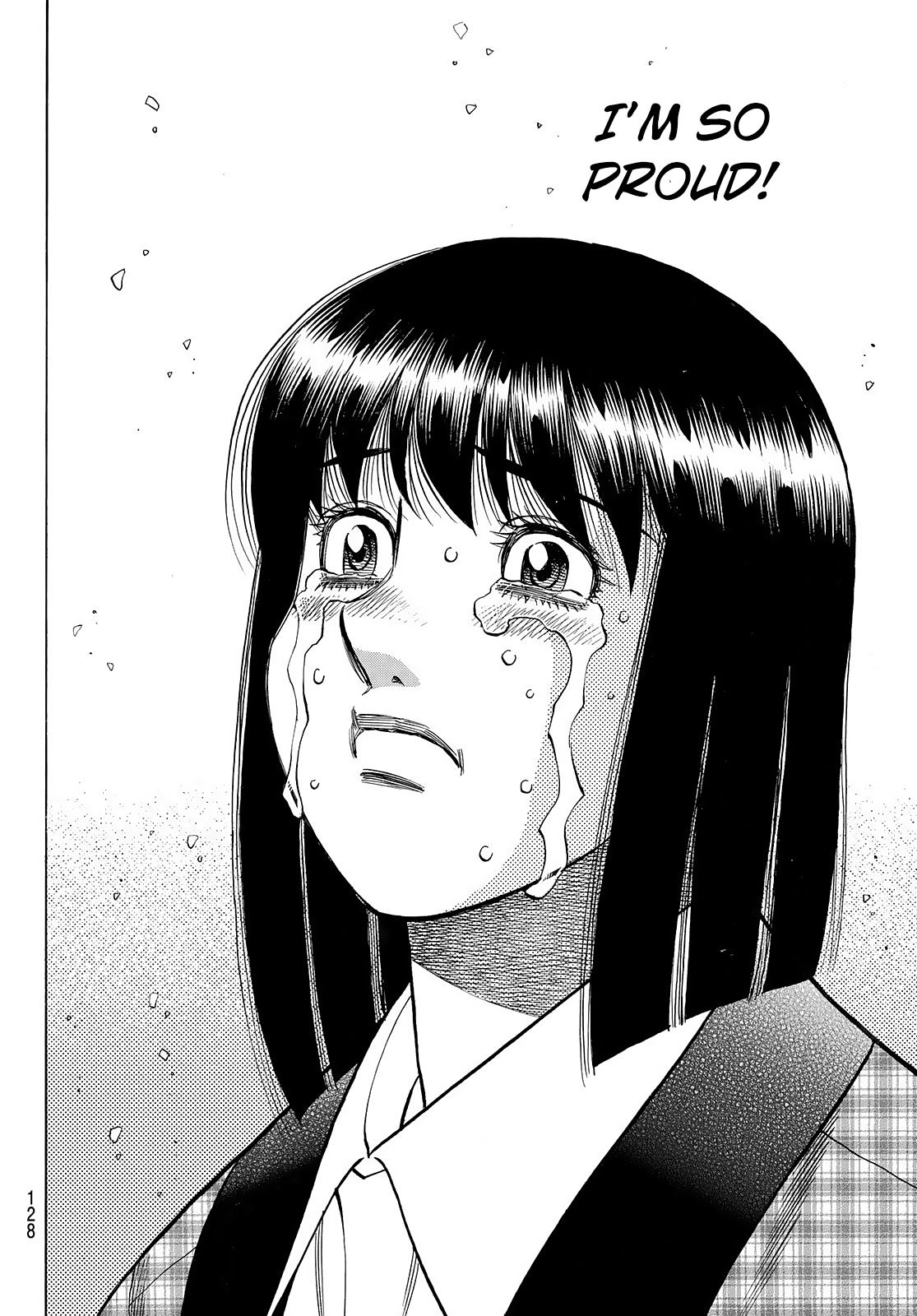 Hajime no Ippo Chapter 1479 - Page 11