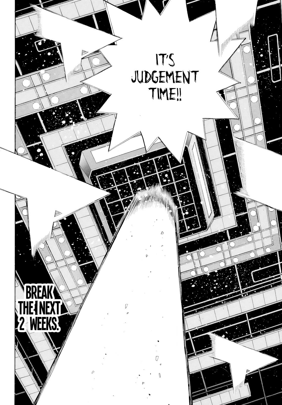 Hajime no Ippo Chapter 1480 - Page 16