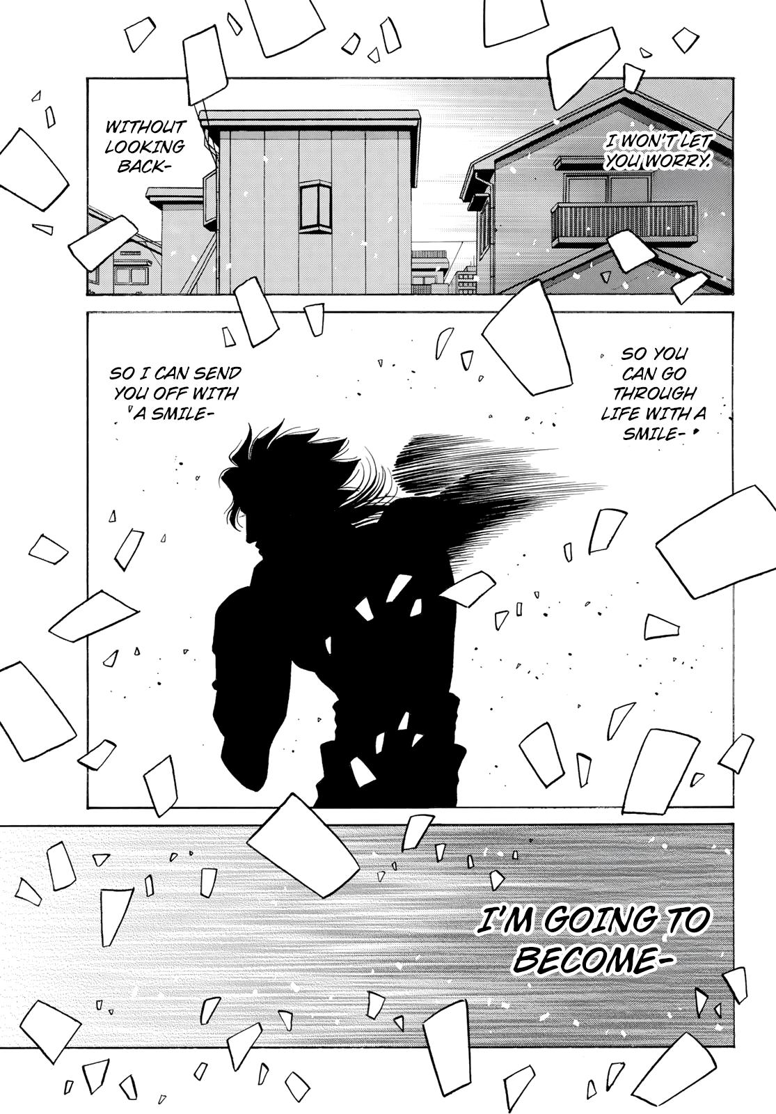 Hajime no Ippo Chapter 1481 - Page 4