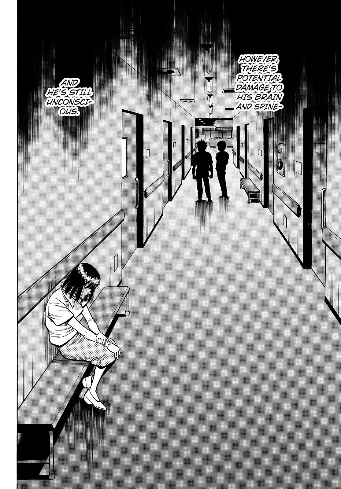 Hajime no Ippo Chapter 1483 - Page 9