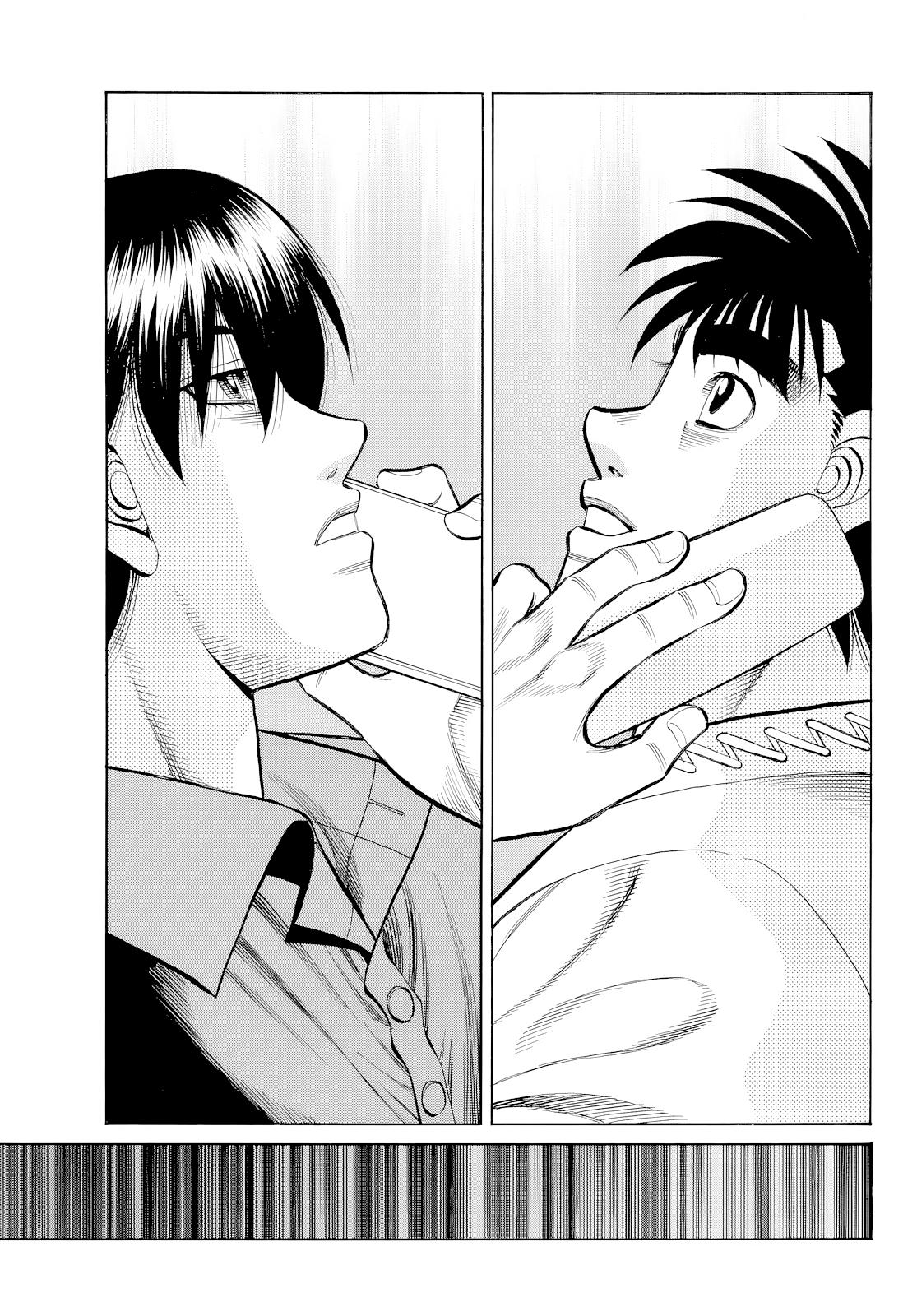 Hajime no Ippo Chapter 1484 - Page 12