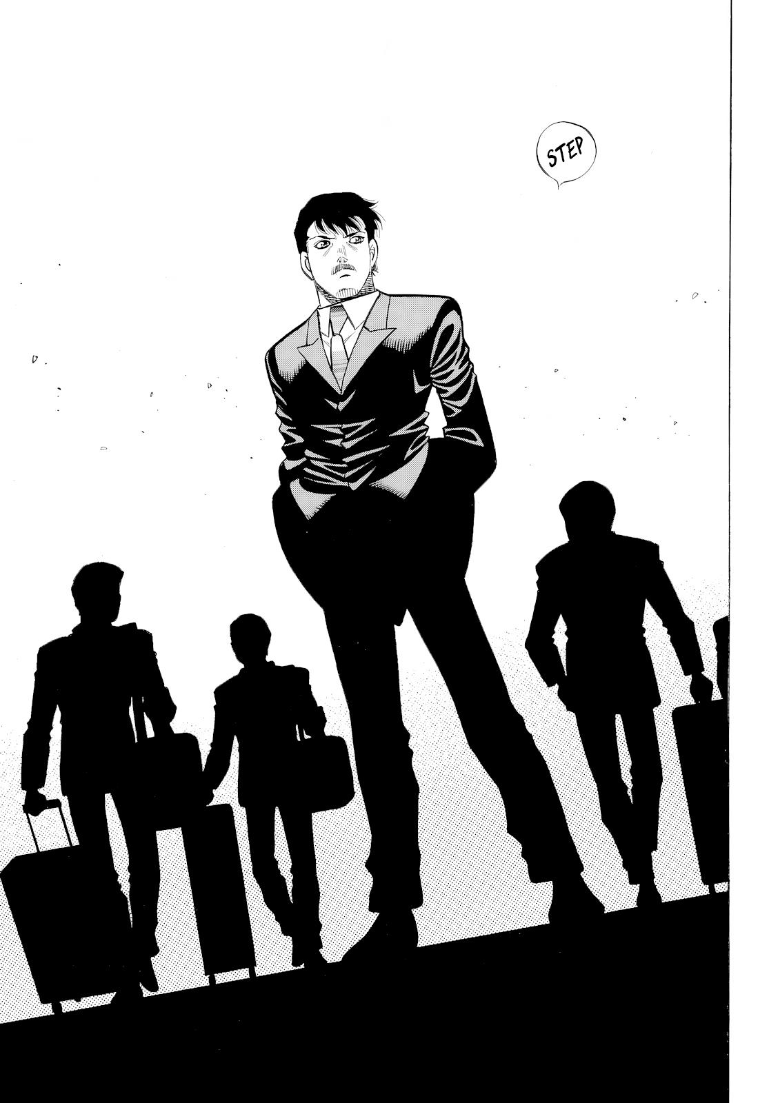 Hajime no Ippo Chapter 1484 - Page 18